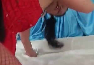 Zoo slut is enjoying dirty bestiality
