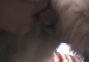 Very massive cock of a doggy