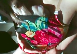 Filthy bestiality with an octopus